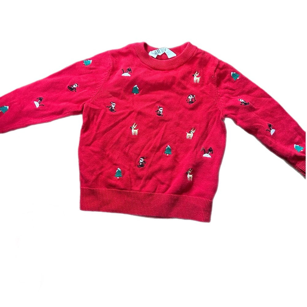 H&M sweatshirt for toddler